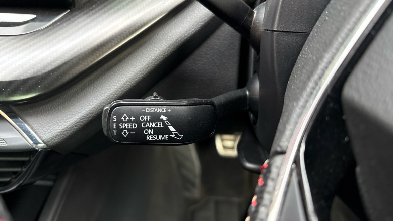 Skoda Octavia 2.0 TSI vRS 5dr Petrol Hatchback